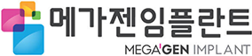 메가젠 로고